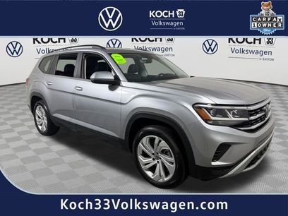 Used 2023 Volkswagen Atlas SE
