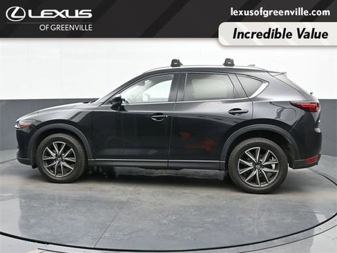 Used 2018 MAZDA CX-5 Grand Touring image 5