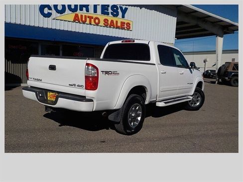 Used 2006 Toyota Tundra Limited image 9