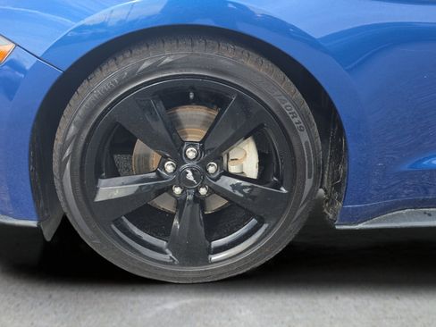 Used 2022 Ford Mustang Premium w/ Equipment Group 201A RWD image 11