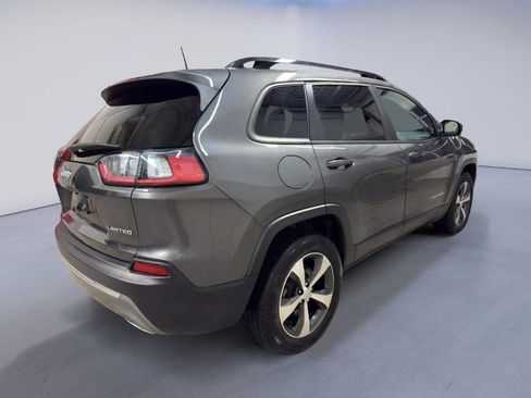 Used 2022 Jeep Cherokee Limited image 7