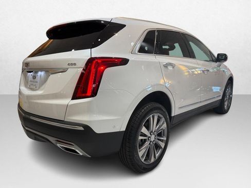 New 2026 Cadillac XT5 Premium Luxury w/ Driver Assist Package image 2