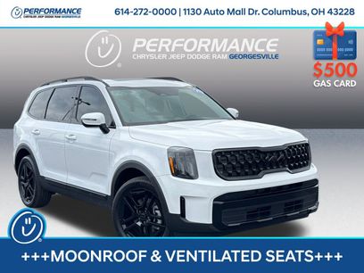 Used 2025 Kia Telluride EX X-Line
