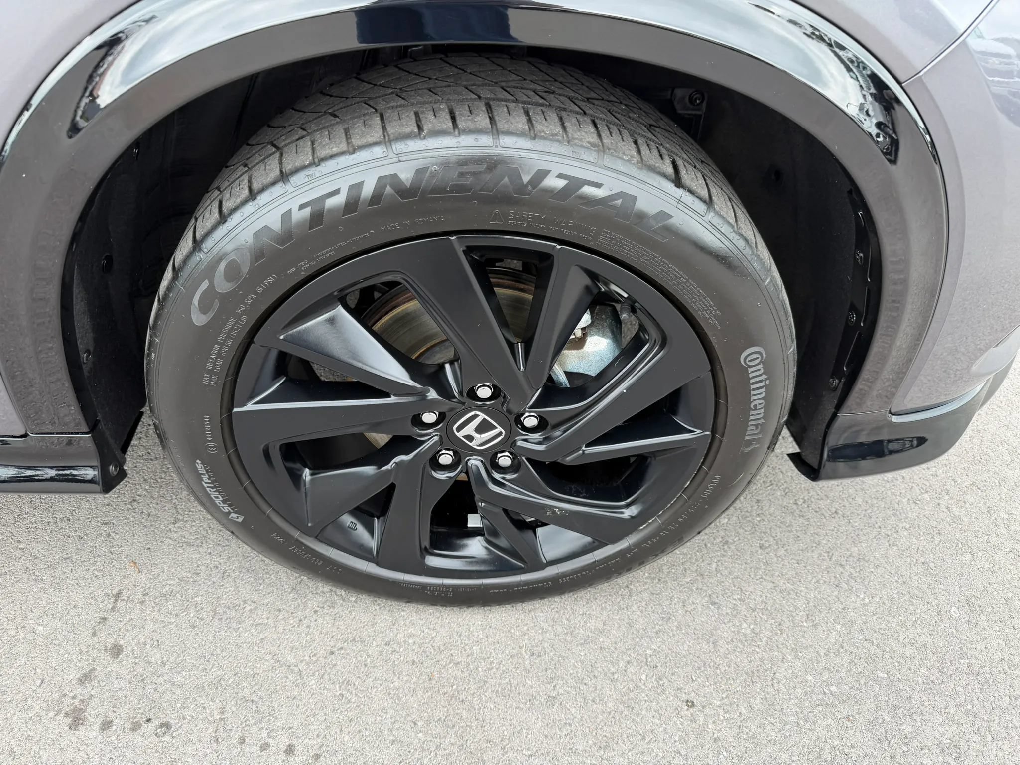 Used 2022 Honda HR-V Sport image 18
