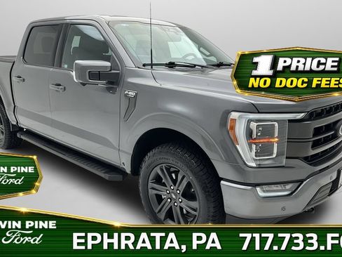 Used 2023 Ford F150 Lariat w/ Equipment Group 502A High AWD/4WD image 1