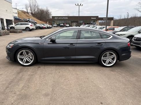 Used 2019 Audi A5 2.0T Premium Plus w/ Premium Plus image 2