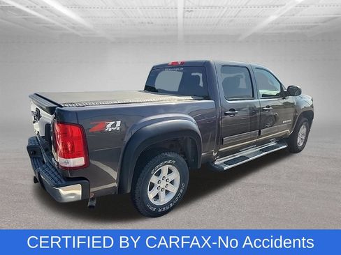 Used 2011 GMC Sierra 1500 SLE w/ Power Tech Package AWD/4WD image 2