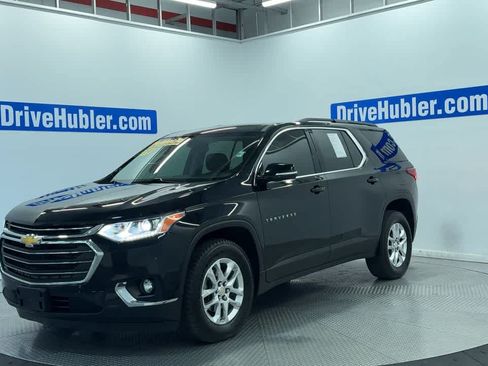 Used 2019 Chevrolet Traverse LT w/ LPO, Cargo Package AWD/4WD image 6