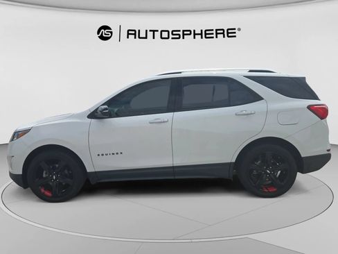 Used 2021 Chevrolet Equinox Premier w/ Redline Edition FWD image 4