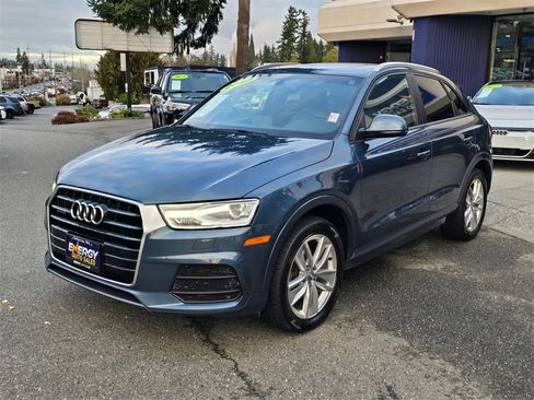 Used 2017 Audi Q3 2.0T Premium w/ Convenience Package image 7