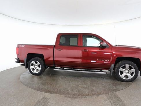 Used 2017 Chevrolet Silverado 1500 LT w/ All Star Edition image 23