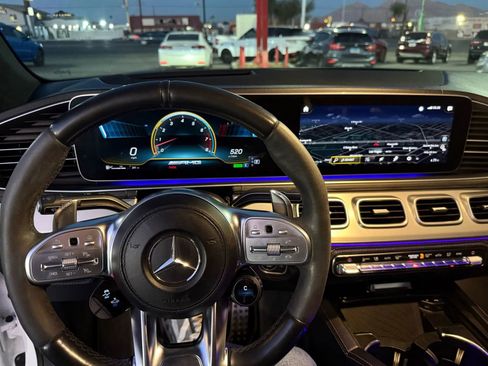 Used 2021 Mercedes-Benz GLE 53 AMG 4MATIC Coupe w/ AMG Night Package image 13