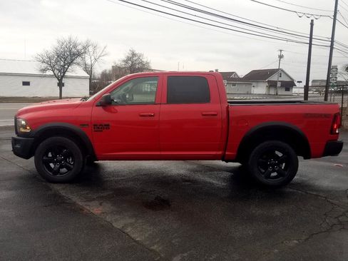 Used 2019 RAM 1500 Classic Warlock image 2