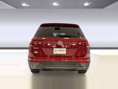 Used 2019 Volkswagen Tiguan S w/ Driver Assistance Package image 10