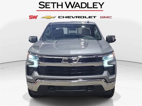 New 2026 Chevrolet Silverado 1500 LT w/ All Star Edition Plus image 2