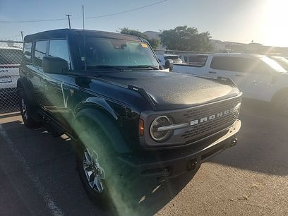 Used 2024 Ford Bronco Badlands