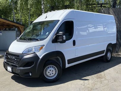 Used 2026 RAM ProMaster 2500 w/ Convenience Group