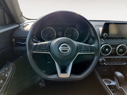 Used 2020 Nissan Sentra S w/ Trunk Package FWD image 12