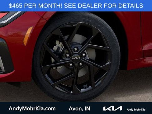 New 2026 Kia K5 GT-Line w/ GT-Line Premium Package FWD image 9