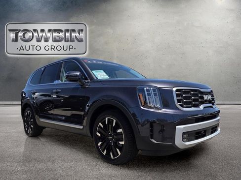 Certified 2025 Kia Telluride SX FWD image 2