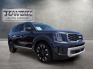 Certified 2025 Kia Telluride SX FWD video 2