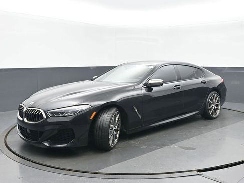 Used 2020 BMW M850i Gran Coupe xDrive image 7