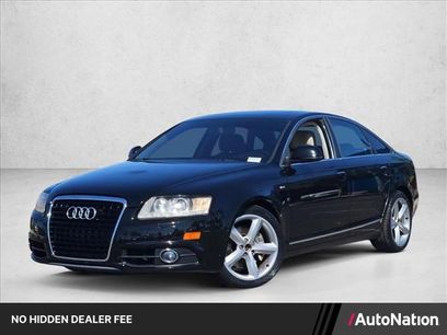 Used 2011 Audi A6 3.2 Premium Plus