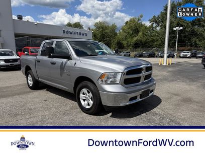 Used 2023 RAM 1500 Classic SLT w/ Trailer & Traction Group