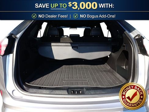 Used 2024 Ford Edge ST-Line image 23