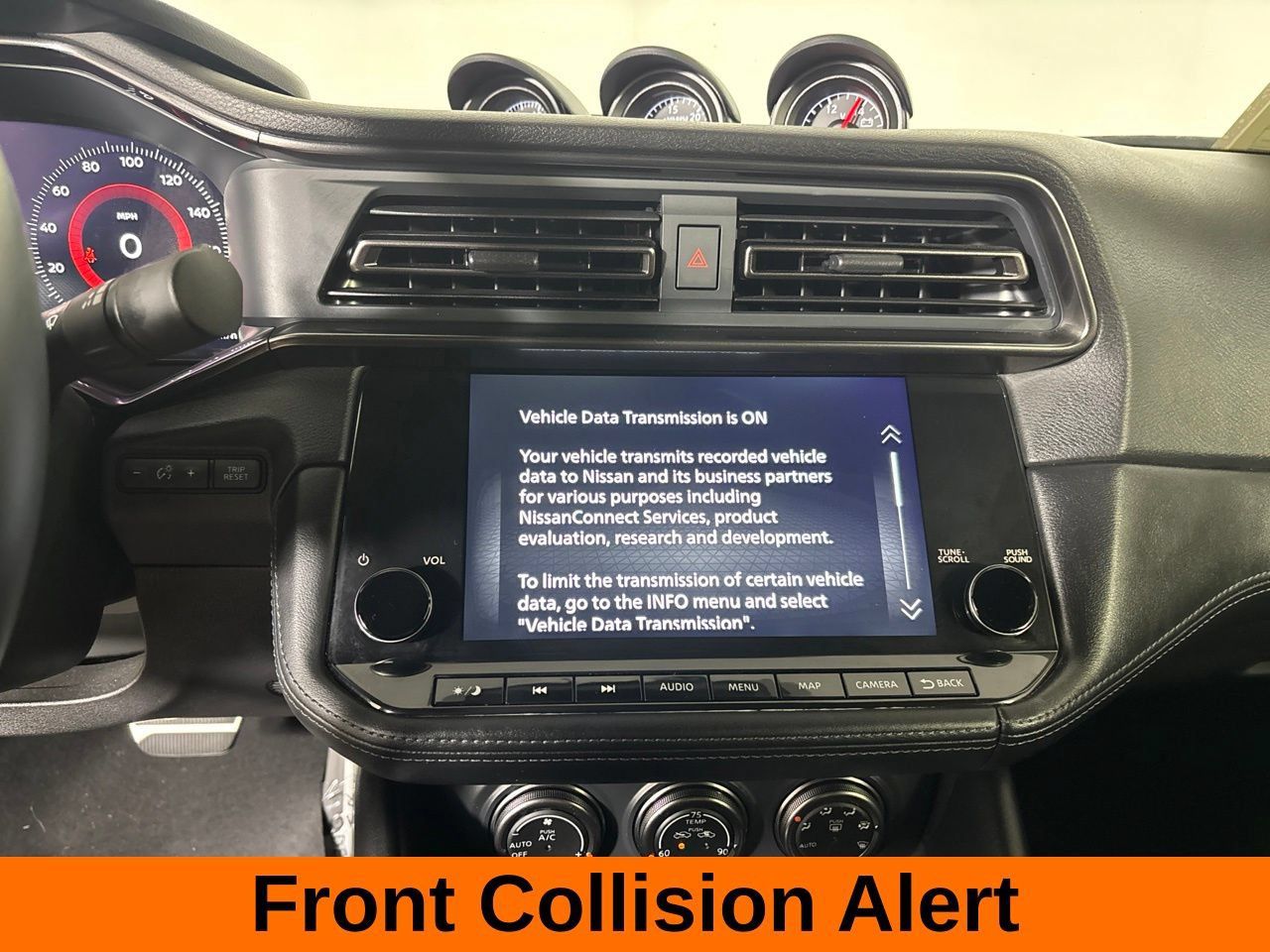 Used 2025 Nissan Z Performance w/ Floor Mat Package RWD image 16