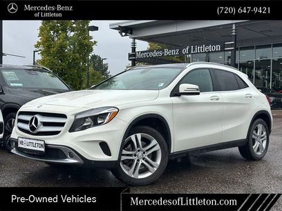 Used 2017 Mercedes-Benz GLA 250 4MATIC