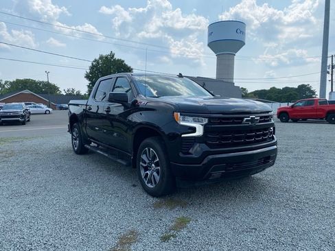Used 2022 Chevrolet Silverado 1500 RST w/ All Star Edition Plus AWD/4WD image 1