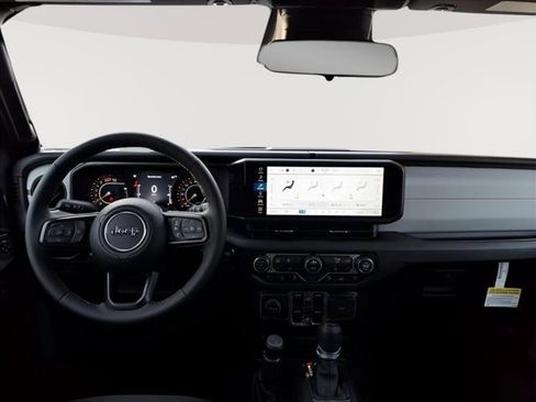 New 2026 Jeep Wrangler Sport S image 12