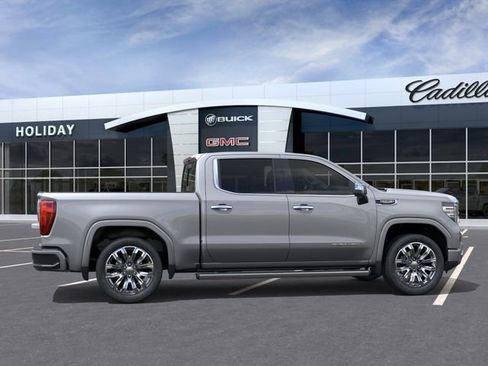 New 2026 GMC Sierra 1500 Denali w/ Denali Reserve Package AWD/4WD image 5