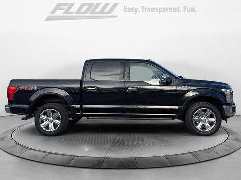 Used 2019 Ford F150 King Ranch w/ Equipment Group 601A Luxury image 9
