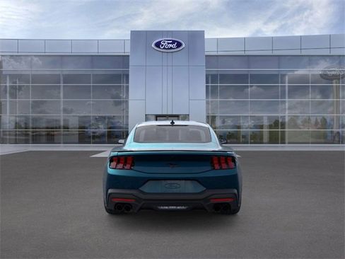 New 2026 Ford Mustang Coupe image 5