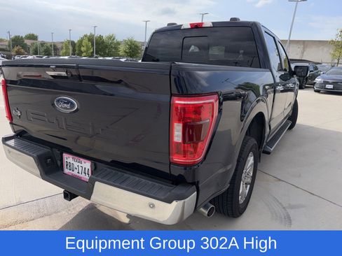 Used 2021 Ford F150 XLT w/ Equipment Group 302A High RWD image 3