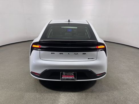 New 2026 Toyota Prius Plug-In Hybrid image 4