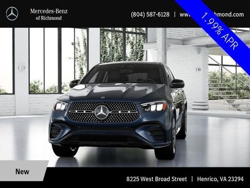 Used 2026 Mercedes-Benz GLE 450 4MATIC Coupe image 42