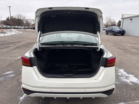 Used 2022 Nissan Altima 2.5 SV image 7
