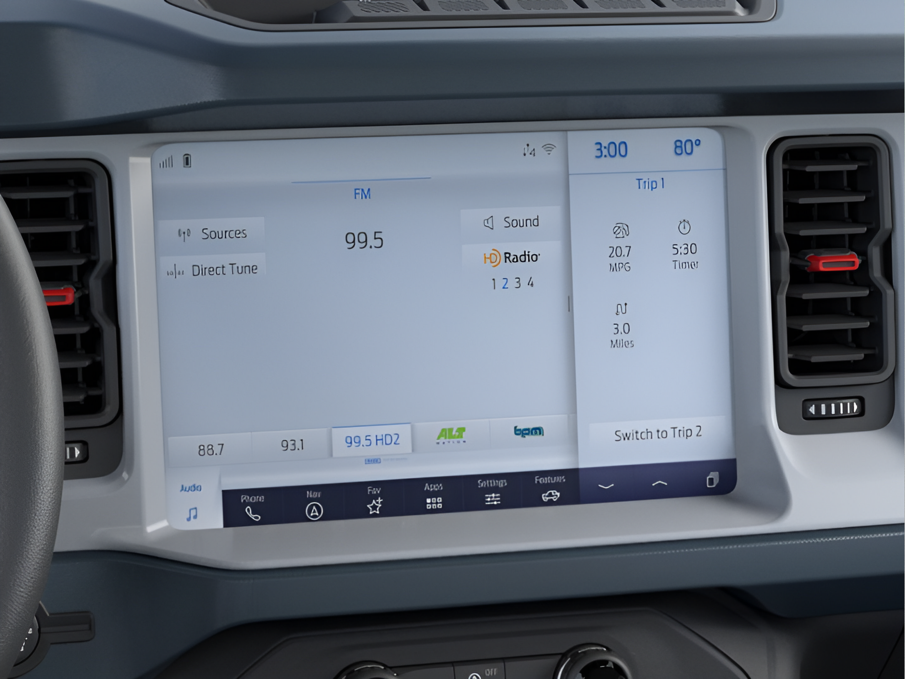 New 2026 Ford Bronco Heritage Edition AWD/4WD image 15