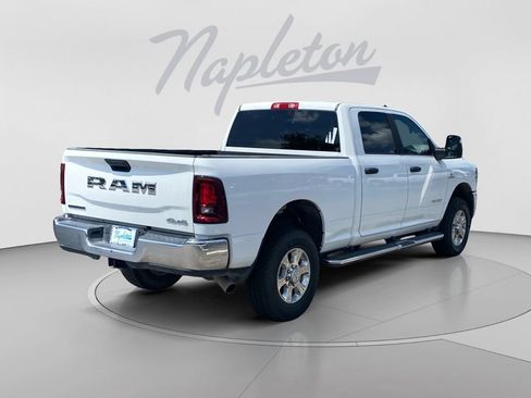 Used 2026 RAM 2500 Big Horn AWD/4WD image 6