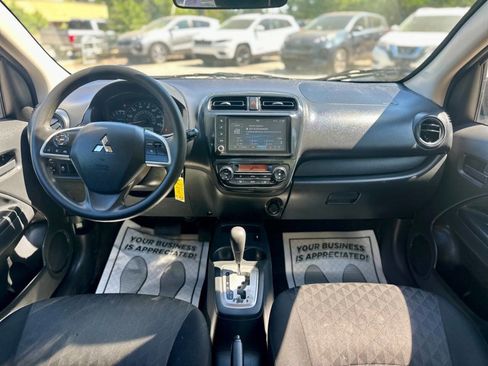 Used 2021 Mitsubishi Mirage ES FWD image 21
