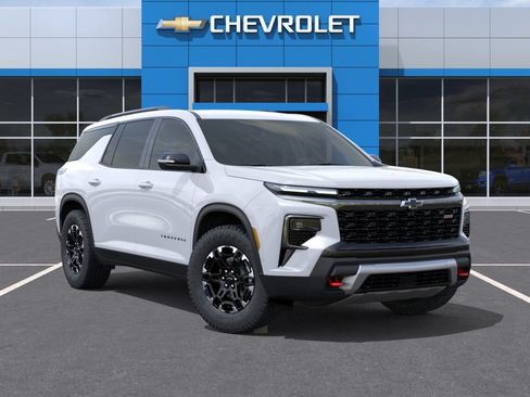 New 2027 Chevrolet Traverse Z71 AWD/4WD image 7