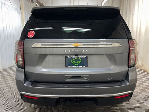 Certified 2022 Chevrolet Tahoe LT w/ Luxury Package image 27