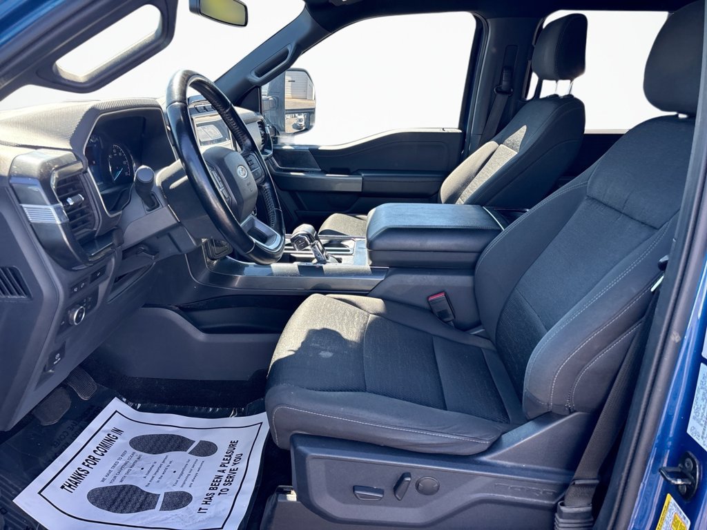 Used 2022 Ford F150 XLT w/ Equipment Group 302A High AWD/4WD image 23