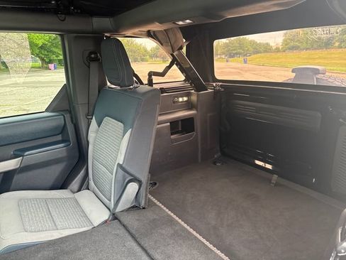 Certified 2022 Ford Bronco Outer Banks AWD/4WD image 25