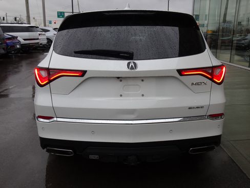 Used 2022 Acura MDX SH-AWD w/ Technology Package image 4