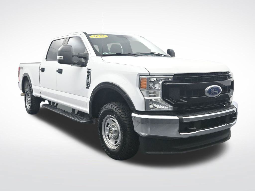 Used 2022 Ford F250 XL w/ Power Equipment Group AWD/4WD image 3