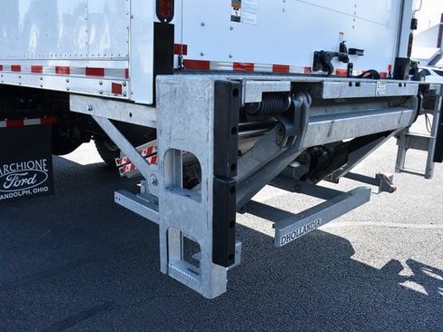 New 2025 Ford F750 2WD Regular Cab Super Duty image 21